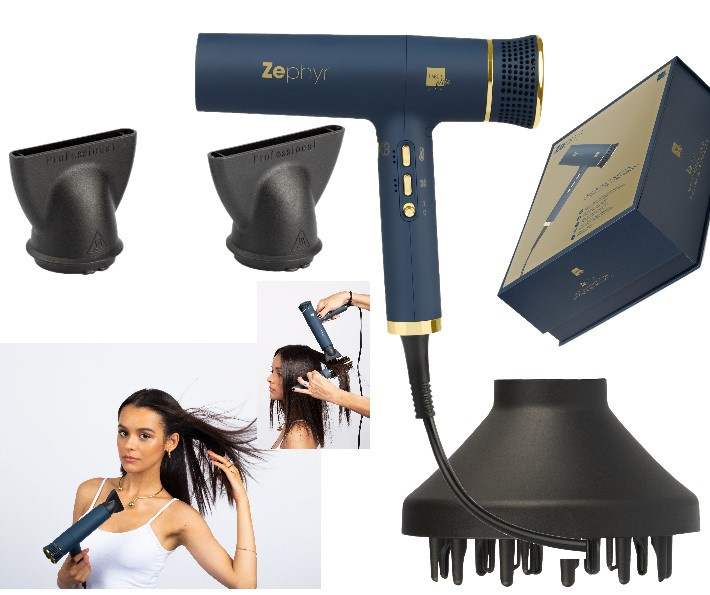 Zephyr - Professioneller digitaler Haartrockner vendre Labor Pro Elite LE009